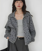 Y2K Zip Up Jacket