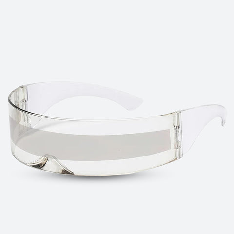 Y2K Cyber Futuristic Sunglasses