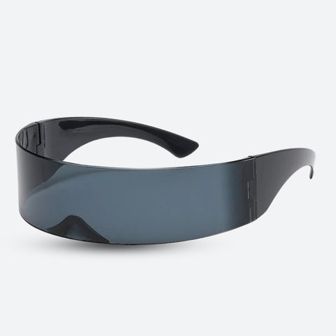 Y2K Cyber Futuristic Sunglasses