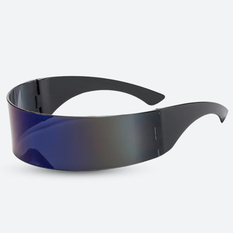 Y2K Cyber Futuristic Sunglasses