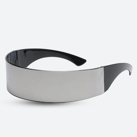 Y2K Cyber Futuristic Sunglasses