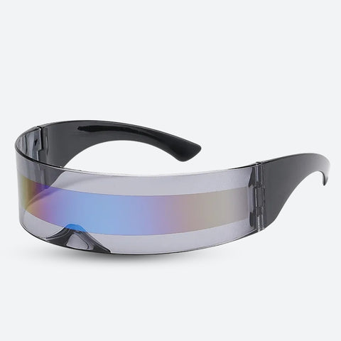 Y2K Cyber Futuristic Sunglasses