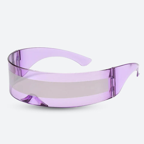 Y2K Cyber Futuristic Sunglasses