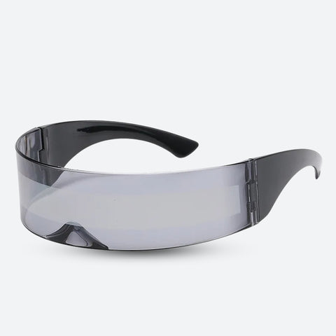 Y2K Cyber Futuristic Sunglasses