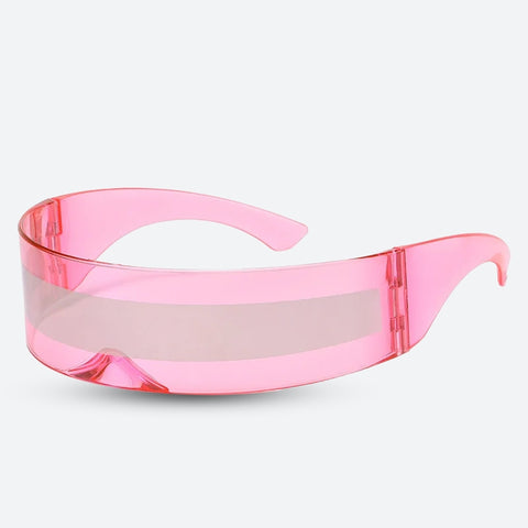 Y2K Cyber Futuristic Sunglasses