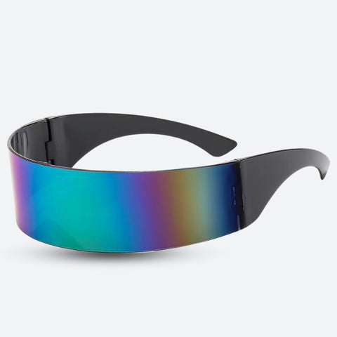 Y2K Cyber Futuristic Sunglasses