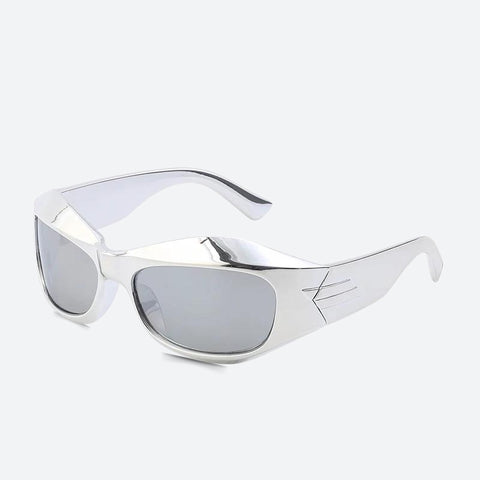 Y2K Cyber Sunglasses