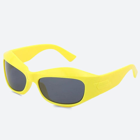 Y2K Cyber Sunglasses