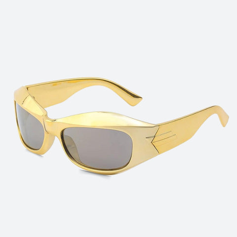 Y2K Cyber Sunglasses