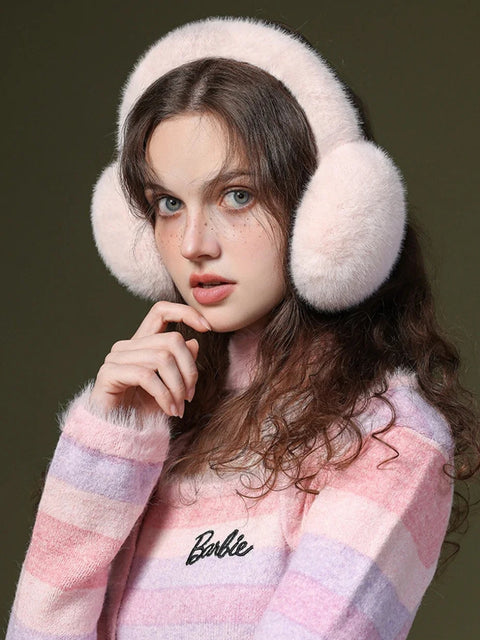 Y2K Fluffy Earmuffs