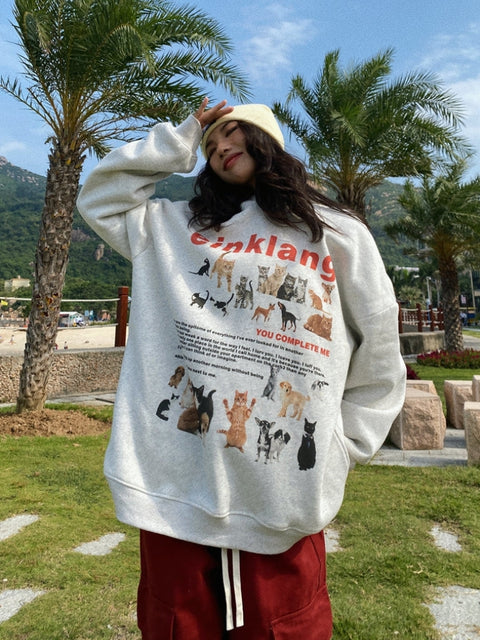 Y2K Pets Hoodie