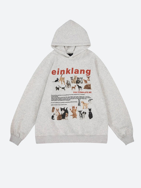 Y2K Pets Hoodie