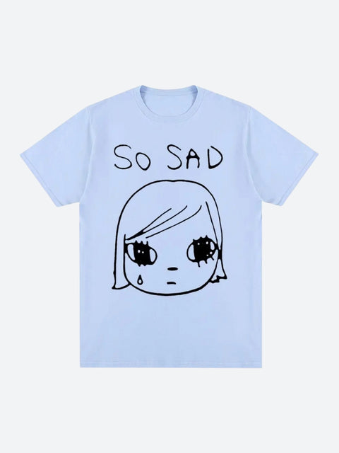 Y2K So Sad Tee