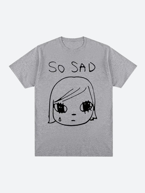 Y2K So Sad Tee