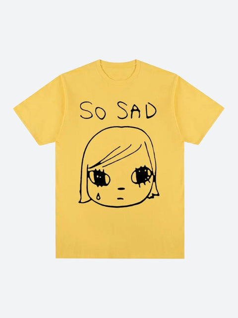 Y2K So Sad Tee