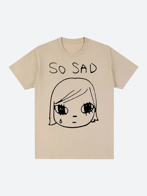 Y2K So Sad Tee